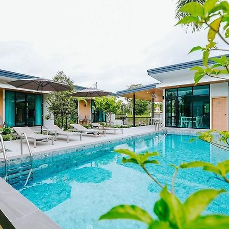 Cheeva Pool Villa Khaulak Kültér fotó