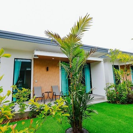 Cheeva Pool Villa Khaulak Kültér fotó