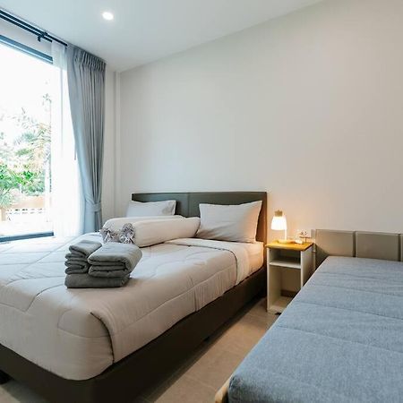 Cheeva Pool Villa Khaulak Kültér fotó