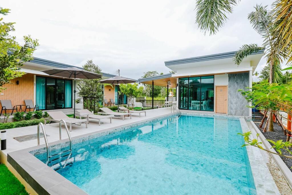 Cheeva Pool Villa Khaulak Kültér fotó
