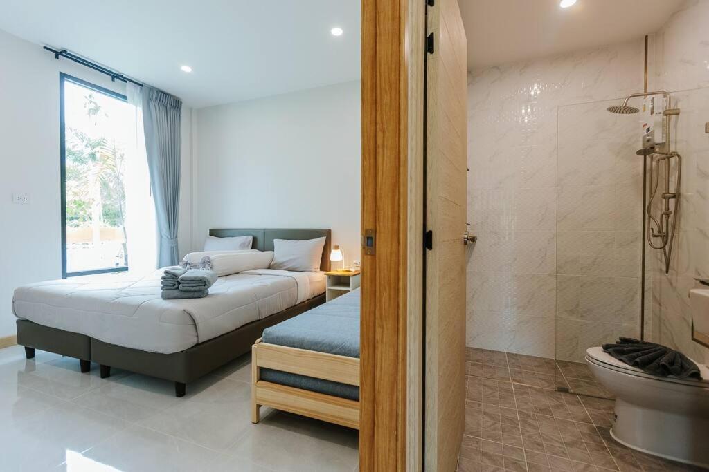Cheeva Pool Villa Khaulak Kültér fotó