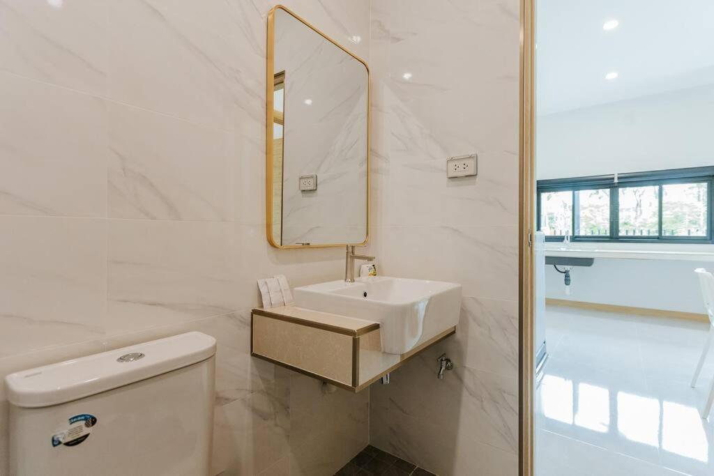 Cheeva Pool Villa Khaulak Kültér fotó