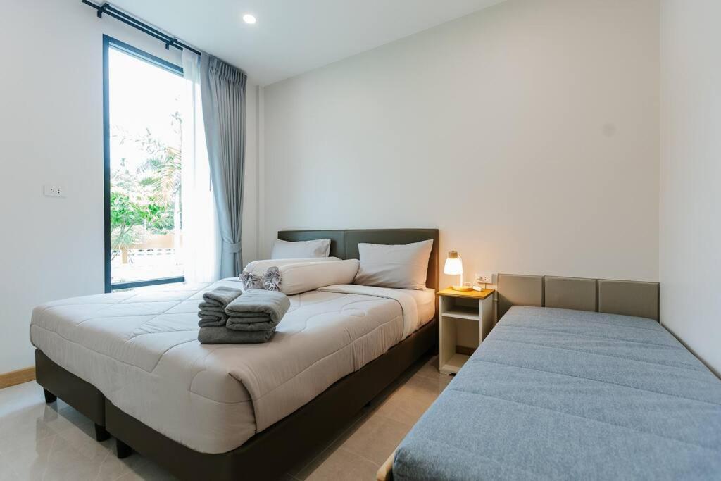 Cheeva Pool Villa Khaulak Kültér fotó