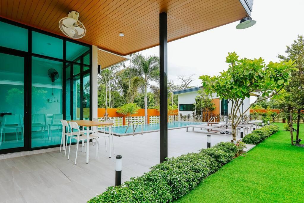 Cheeva Pool Villa Khaulak Kültér fotó