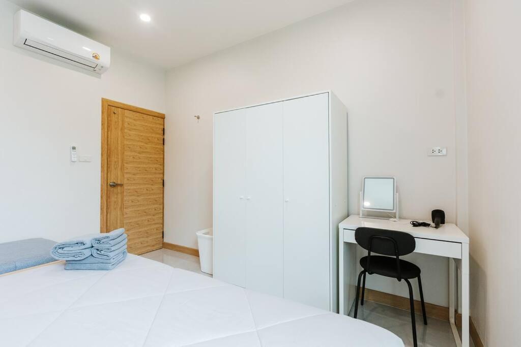 Cheeva Pool Villa Khaulak Kültér fotó
