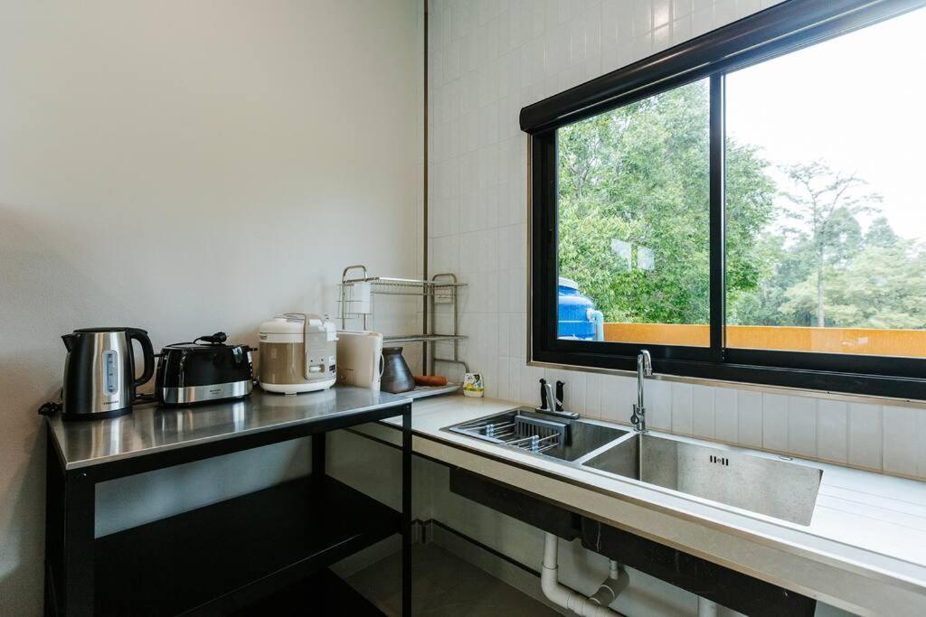 Cheeva Pool Villa Khaulak Kültér fotó