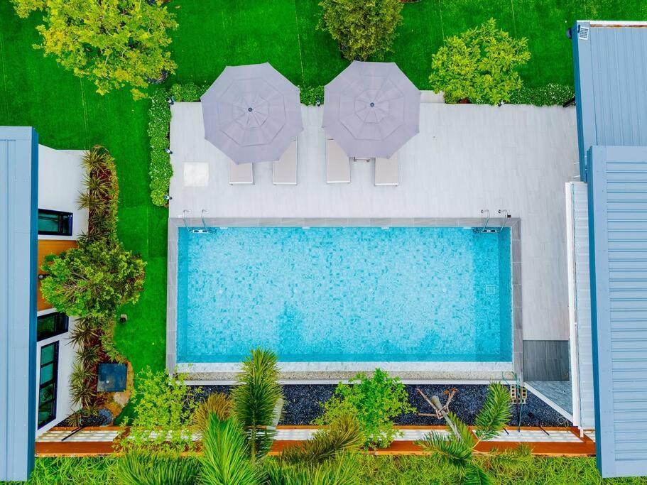Cheeva Pool Villa Khaulak Kültér fotó