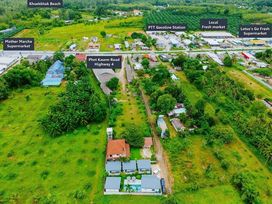 Cheeva Pool Villa Khaulak Kültér fotó