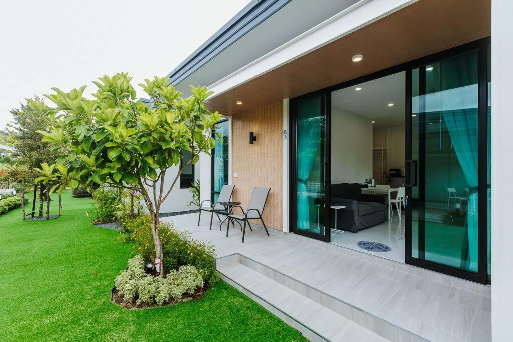 Cheeva Pool Villa Khaulak Kültér fotó