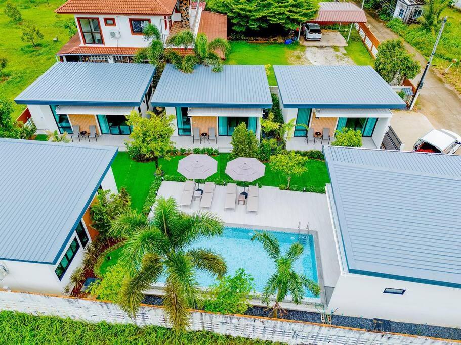 Cheeva Pool Villa Khaulak Kültér fotó